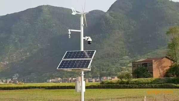 太陽能無線視頻監控