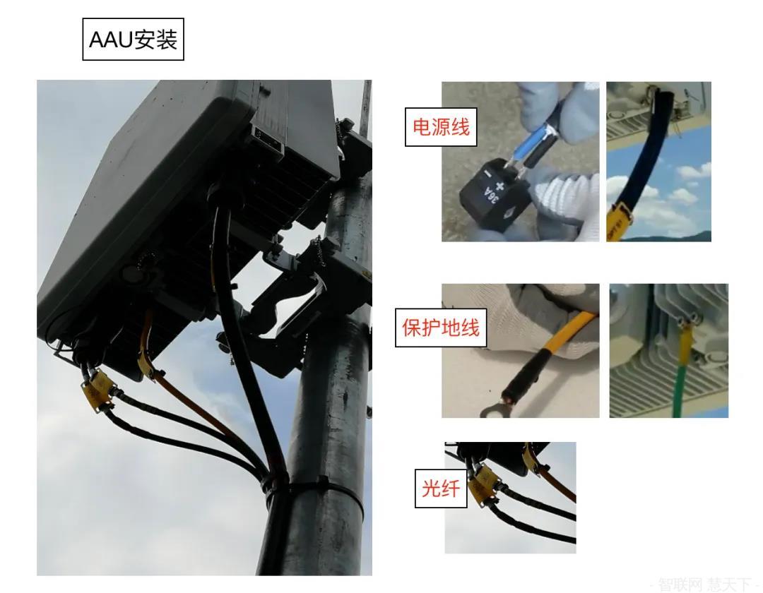 5G基站如何安裝